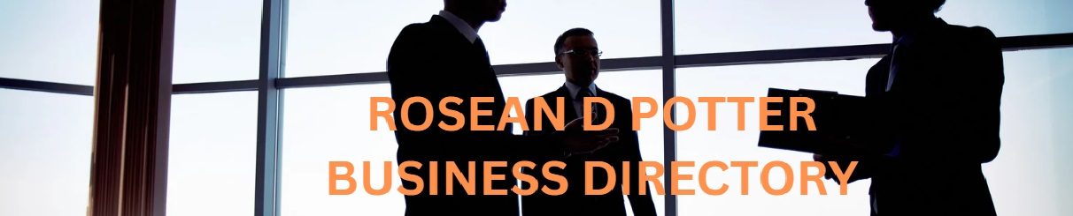 Roseann D Potter UK Business Directory header