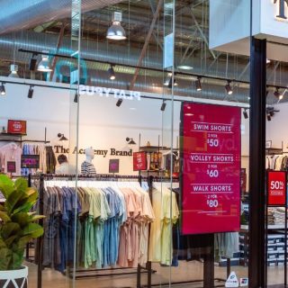 The Retail Sector