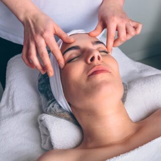 Relaxing Facial Treatments Stirling
